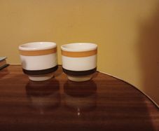 Carrigaline egg cups