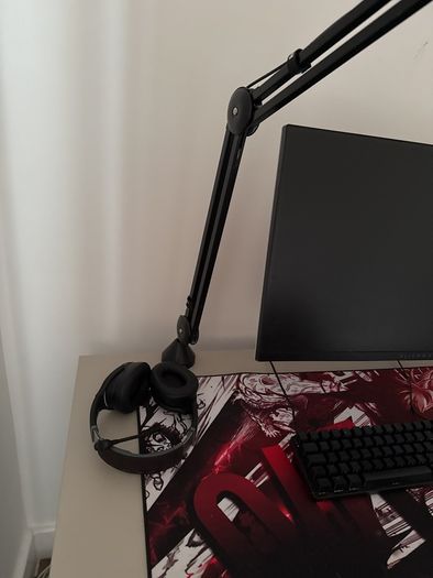 Rode PSA + Blue Yeti