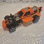 Transformers G1 1986 Hasbro/Takara - Triple Changer - Sandstorm Image 3