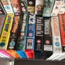 vhs huge lot Image 8