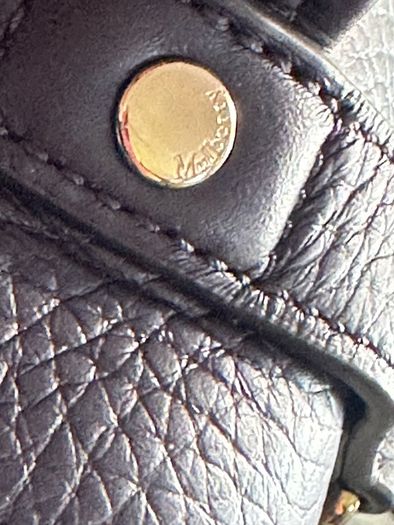 Mulberry Mini Alexa Bag