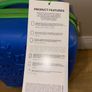Dinosaur kids suitcase brand new with tags! Image 8