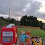 Coin operated children's ride Image 4