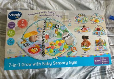 Newborn Baby to Toddler Play Gym