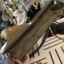 Naf Naf Suade bag in olive green colour - Brand New with tag! Image 4