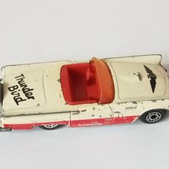 Vintage Matchbox  Ford T-Bird Thunderbird