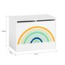 Kids storage box Toy Chest Toy Box Image 3