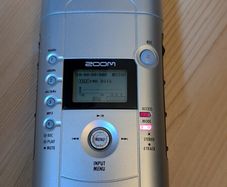Zoom H4