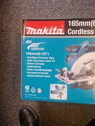 makita saw