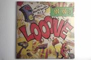 The Ya Ya's - Looove - Ariola Records - AKA Caveman! ORIGINAL 1992 PRESSING! Condition: MINT! Brand SPANKING New!