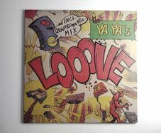 The Ya Ya's - Looove - Ariola Records - AKA Caveman! ORIGINAL 1992 PRESSING! Condition: MINT! Brand SPANKING New!