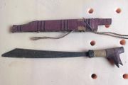 Sword &amp; Scabbard