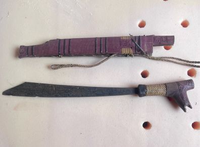 Sword & Scabbard