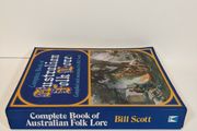 Australian Folklore Bill Scott 1981