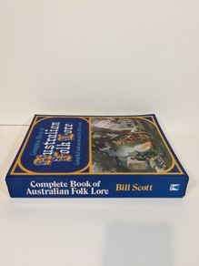 Australian Folklore Bill Scott 1981
