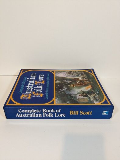 Australian Folklore Bill Scott 1981