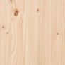 Outdoor Playset Solid Wood Pine Image 6