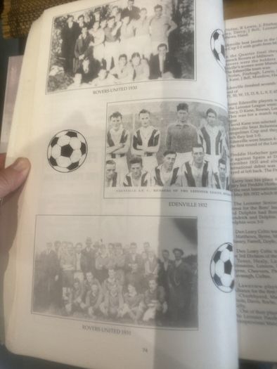 soccer history