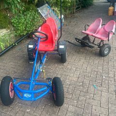 Berg Go -cart