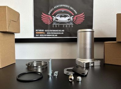 Egr Delete Kit 63mm/57mm Pd130/pd150 & More