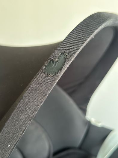 Maxi Cosi Baby Seat ISOFix | iCandy Adapters | Raincover