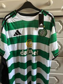 Celtic FC jersey XL