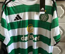 Celtic FC jersey XL