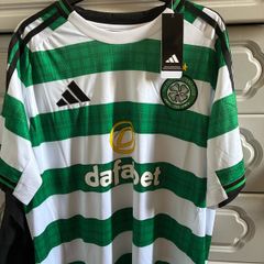 Celtic FC jersey XL