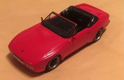 DeAgostini 1/43 Porsche 944 S2 cabriolet
