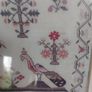 school needle work tapestry Image 3