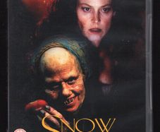 Snow White - A Tale Of Terror DVD Movie Staring Sigourney Weaver and Sam Neill