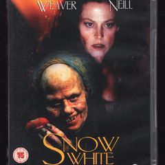 Snow White - A Tale Of Terror DVD Movie Staring Sigourney Weaver and Sam Neill