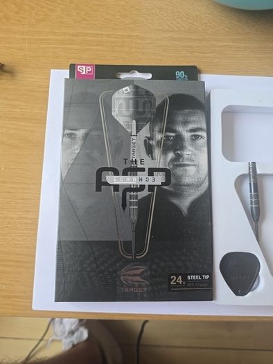 target nathan aspenall echo 24g