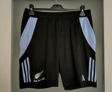 Adidas All Blacks Rugby Gym Shorts