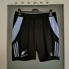 Adidas All Blacks Rugby Gym Shorts