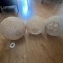 3x Lampshades Image 2