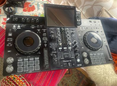 Pioneer RX3