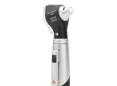 HEINE Mini 3000 LED Otoscope with Tips