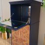 Vintage cocktail cabinet Image 3
