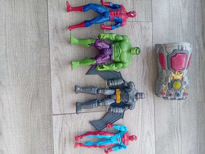 Marvel Figures