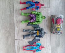 Marvel Figures