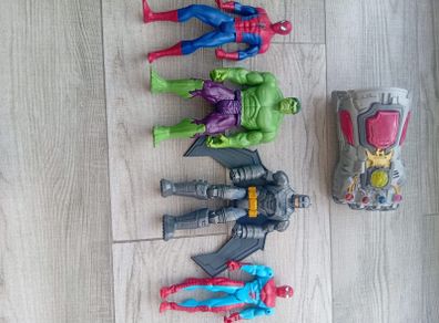 Marvel Figures