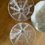 Marquis by Waterford Crystal Cocktail Martini Glasses Set of 2 Image 2