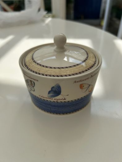 Wedgwood sugar bowl