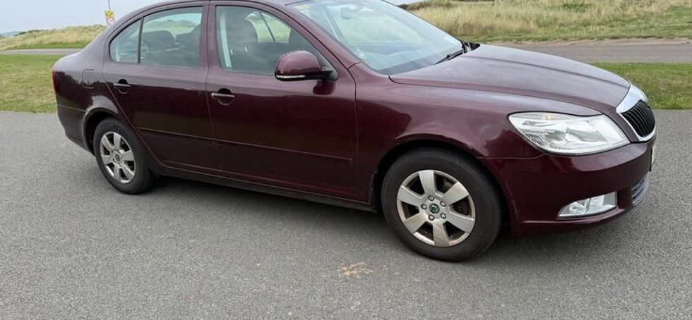 Skoda Octavia Elegance 1.6 tdi 2011