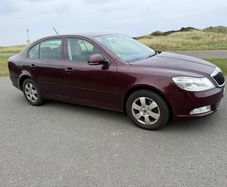 Skoda Octavia Elegance 1.6 tdi 2011
