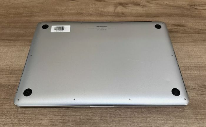 2015 Apple Macbook Pro 15" A1398 Intel I7 2.5ghz 16gb Ram 500gb Ssd Laptop