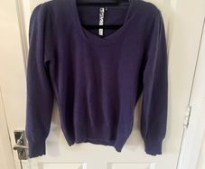 TU 100% Cashmere Sweater