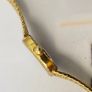 Vintage Swiss Made Longines Gold Plated Quartz Swiss Watch Lady's 1990s Image 9
