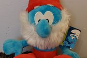 Papa Smurf plush